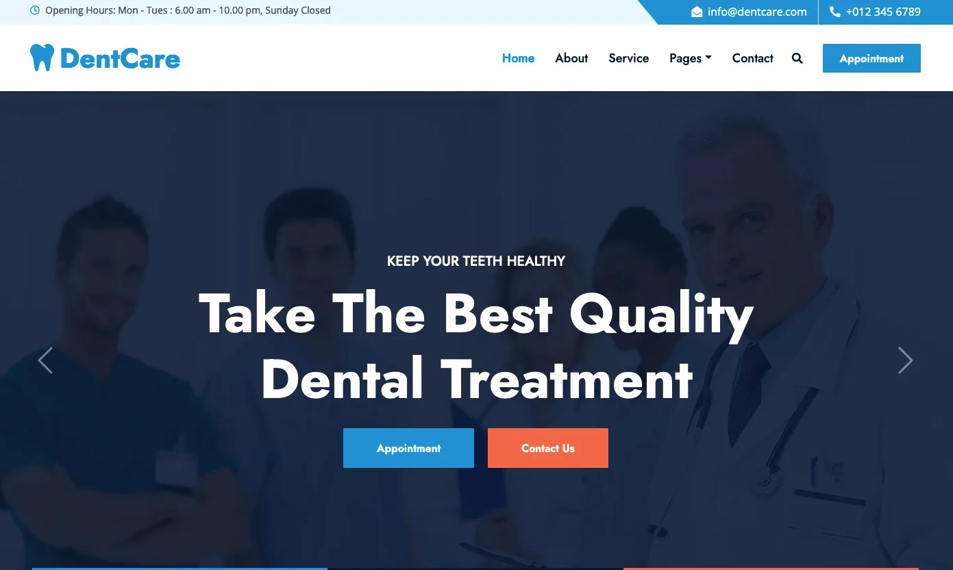 dentcare